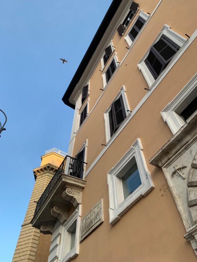 Suite Artis Barberini Рим Екстер'єр фото